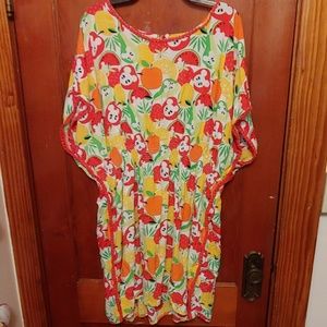 Disney Beach Cover Up